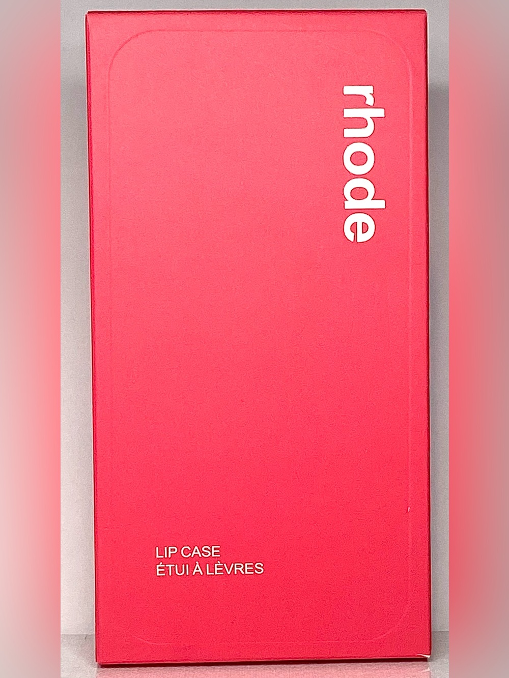 RHODE iPhone 15 MAX Hot Pink Lip Case